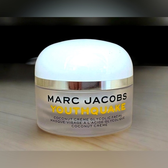 Marc Jacobs Other - Marc Jacobs - Youthquake- Coconut Creme Glycolic Facial Masque - New | 15 mL
